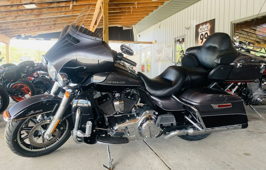 2014 Harley-Davidson® FLHTK - Electra Glide® Ultra Limited