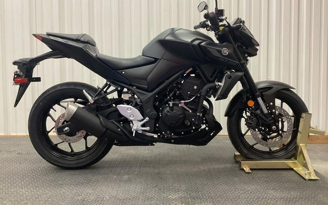 2024 Yamaha MT 03