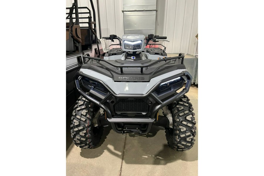 2024 Polaris Industries SPORTSMAN 570 PREMIUM - STORM GRAY