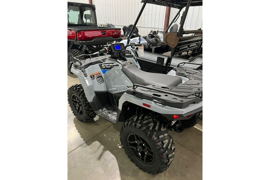 2024 Polaris Industries SPORTSMAN 570 PREMIUM - STORM GRAY