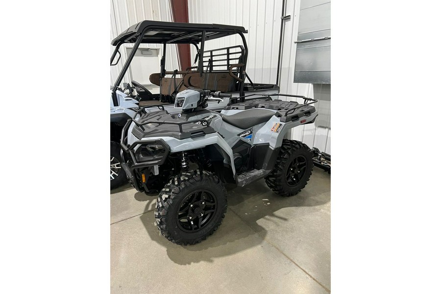 2024 Polaris Industries SPORTSMAN 570 PREMIUM - STORM GRAY