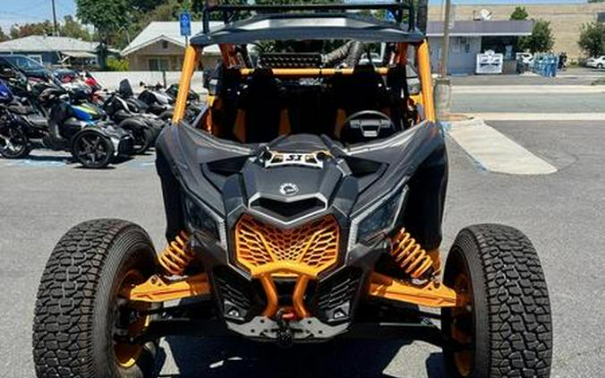 2020 Can-Am® Maverick™ X3 X™ rc Turbo RR