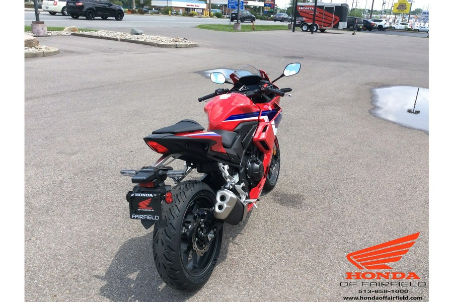 2024 Honda CBR500R ABS