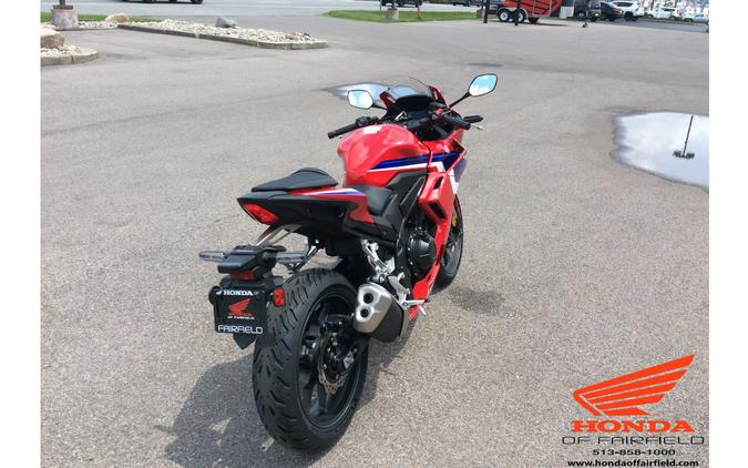 2024 Honda CBR500R ABS