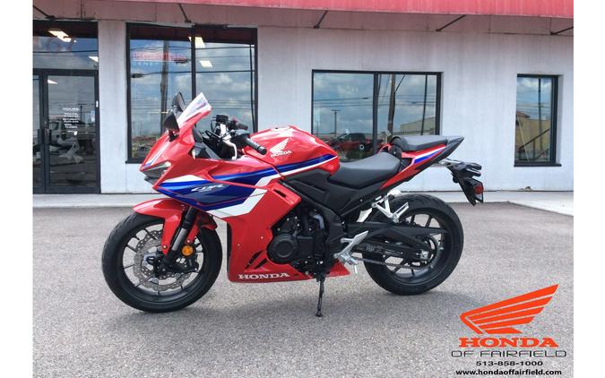 2024 Honda CBR500R ABS