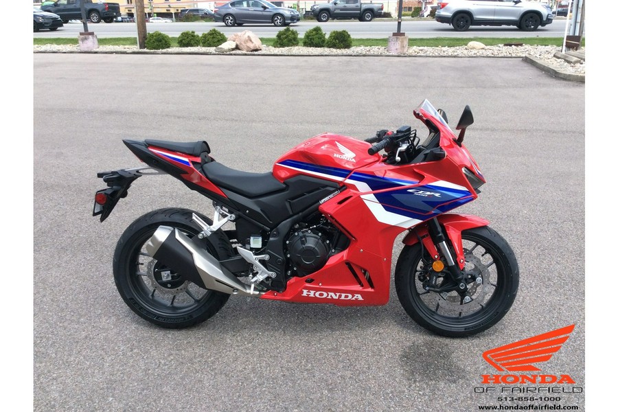 2024 Honda CBR500R ABS