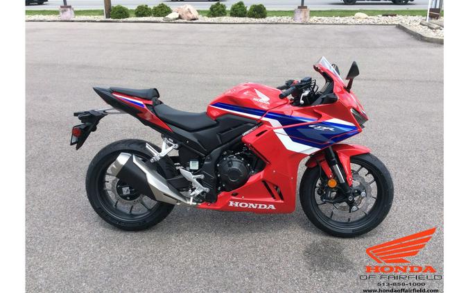 2024 Honda CBR500R ABS