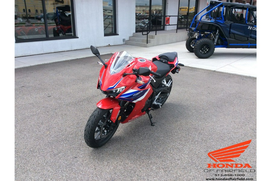 2024 Honda CBR500R ABS