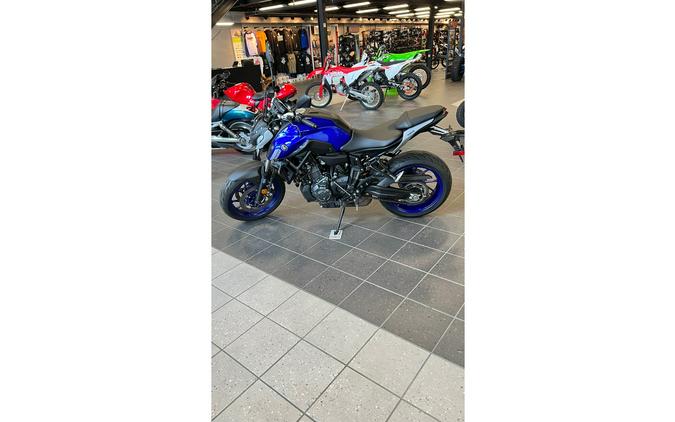 2021 Yamaha MT-07