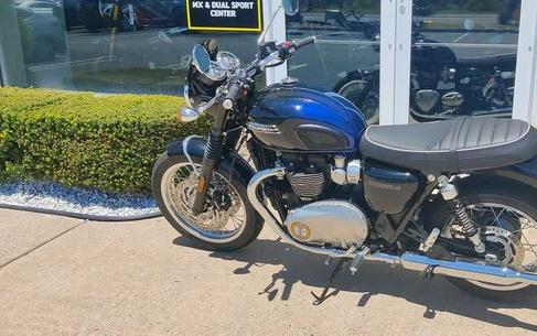 2024 Triumph Bonneville T120 Base