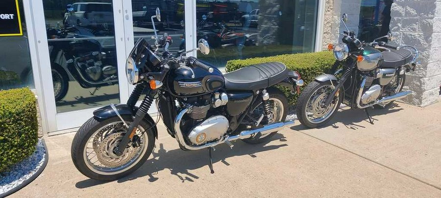 2024 Triumph Bonneville T120 Base