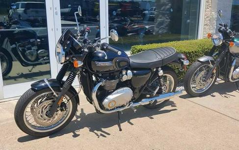 2024 Triumph Bonneville T120 Base