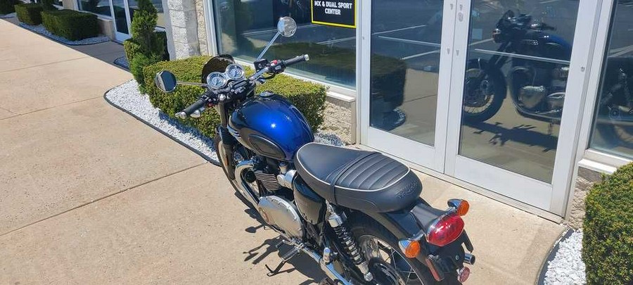 2024 Triumph Bonneville T120 Base