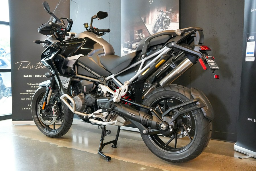 2024 Triumph Tiger 1200