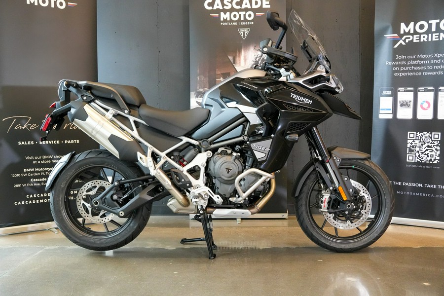 2024 Triumph Tiger 1200