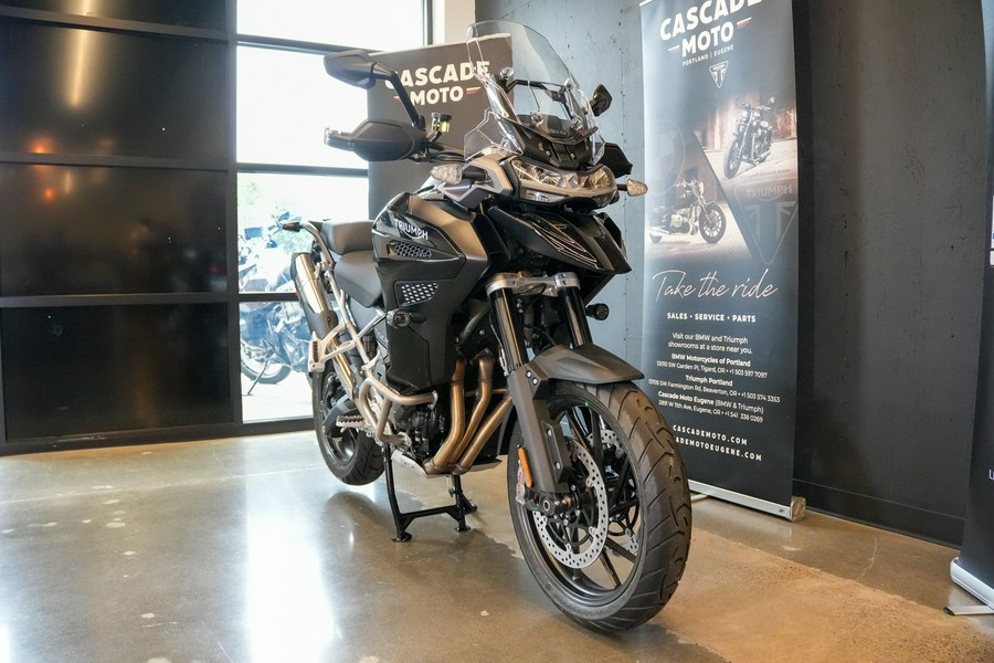 2024 Triumph Tiger 1200