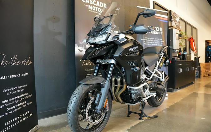 2024 Triumph Tiger 1200