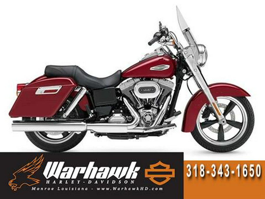 2016 Harley-Davidson Switchback™