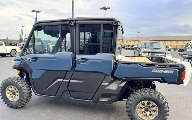 2025 Can-Am® Defender MAX Limited HD10