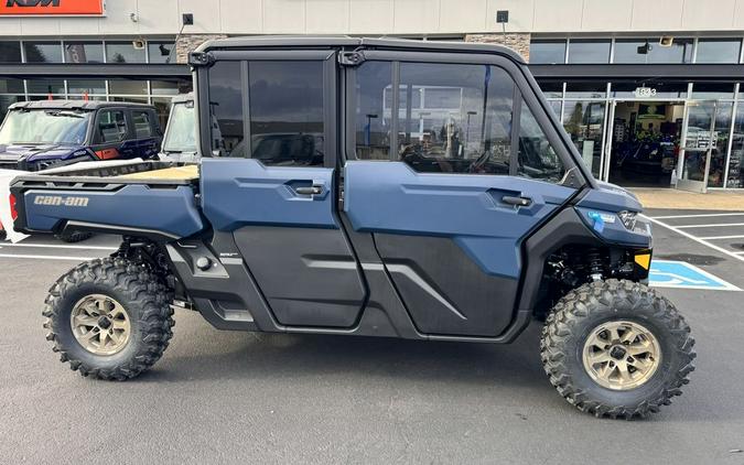 2025 Can-Am® Defender MAX Limited HD10