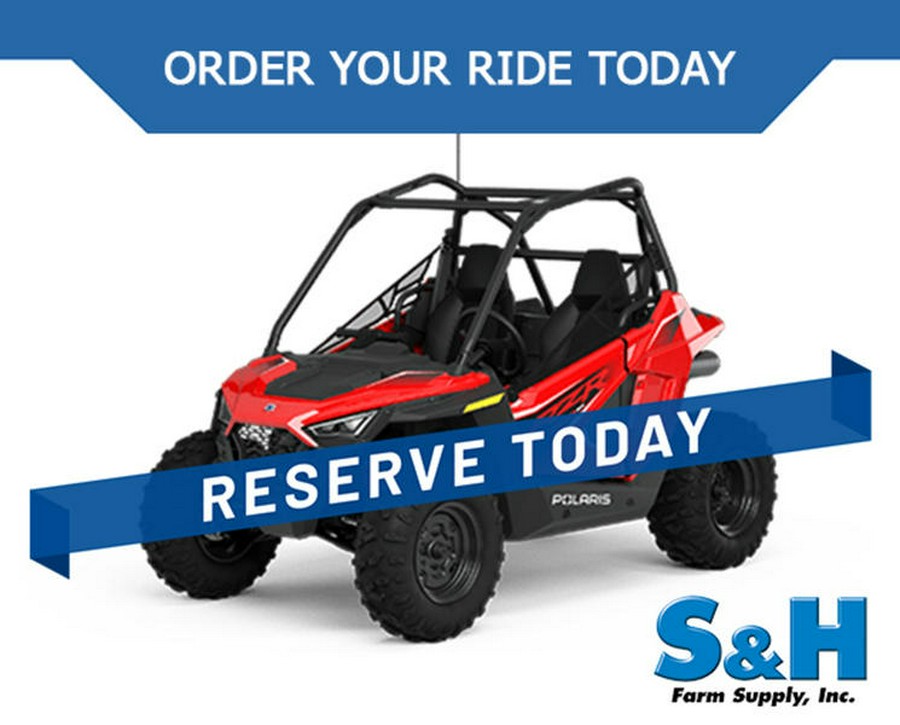 2025 Polaris® RZR 200 EFI