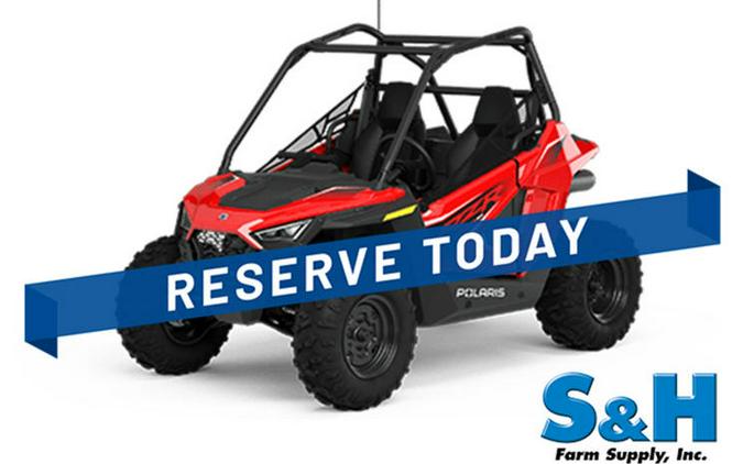 2025 Polaris® RZR 200 EFI