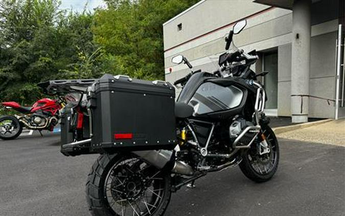 2022 BMW R 1250 GS Adventure