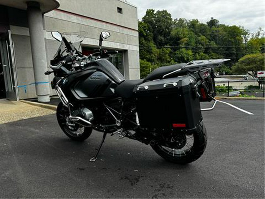 2022 BMW R 1250 GS Adventure