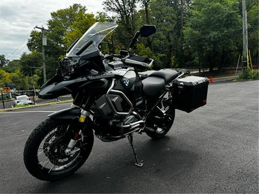 2022 BMW R 1250 GS Adventure