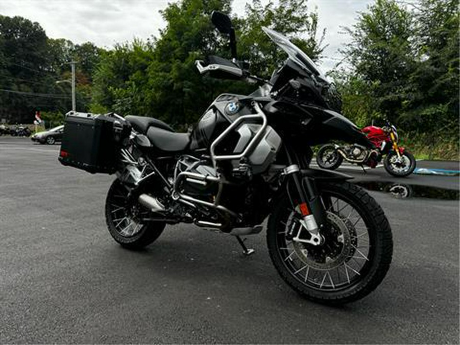 2022 BMW R 1250 GS Adventure