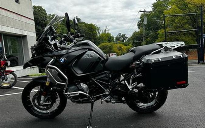 2022 BMW R 1250 GS Adventure