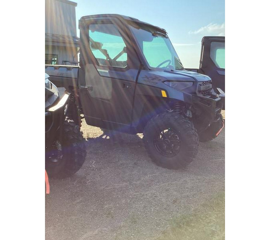 2025 Polaris® Ranger XP 1000 NorthStar Edition Premium w/Fixed Wind