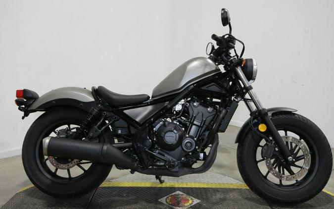 2018 Honda Rebel 500 ABS