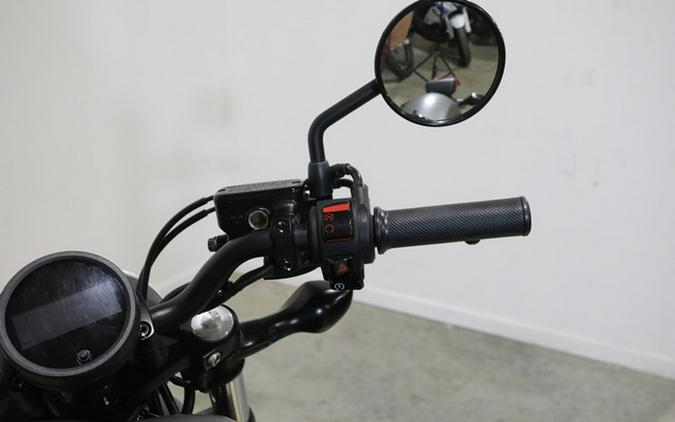 2018 Honda Rebel 500 ABS