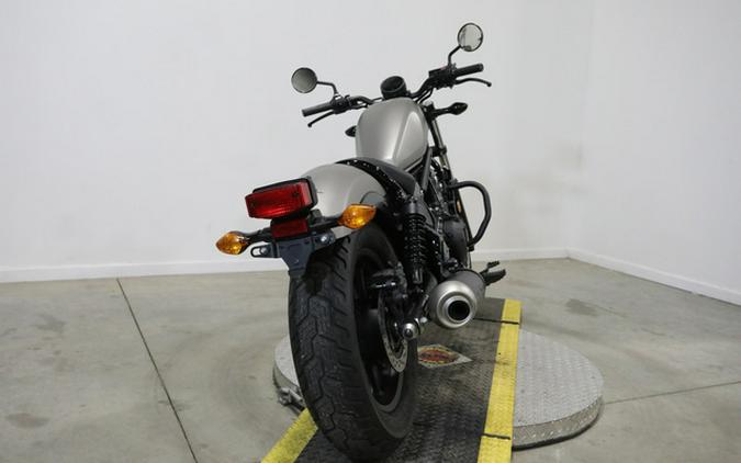 2018 Honda Rebel 500 ABS