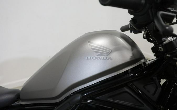 2018 Honda Rebel 500 ABS