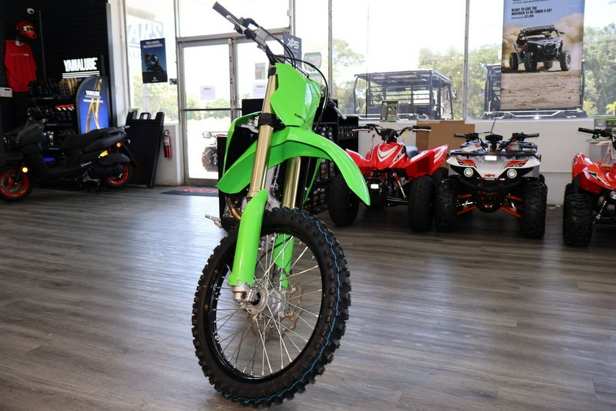 2026 Kawasaki KX™250