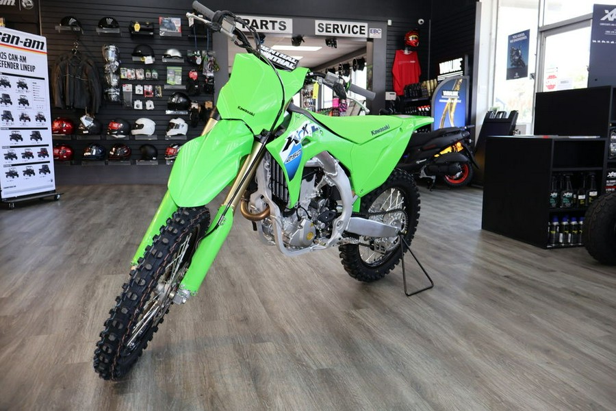 2026 Kawasaki KX™250