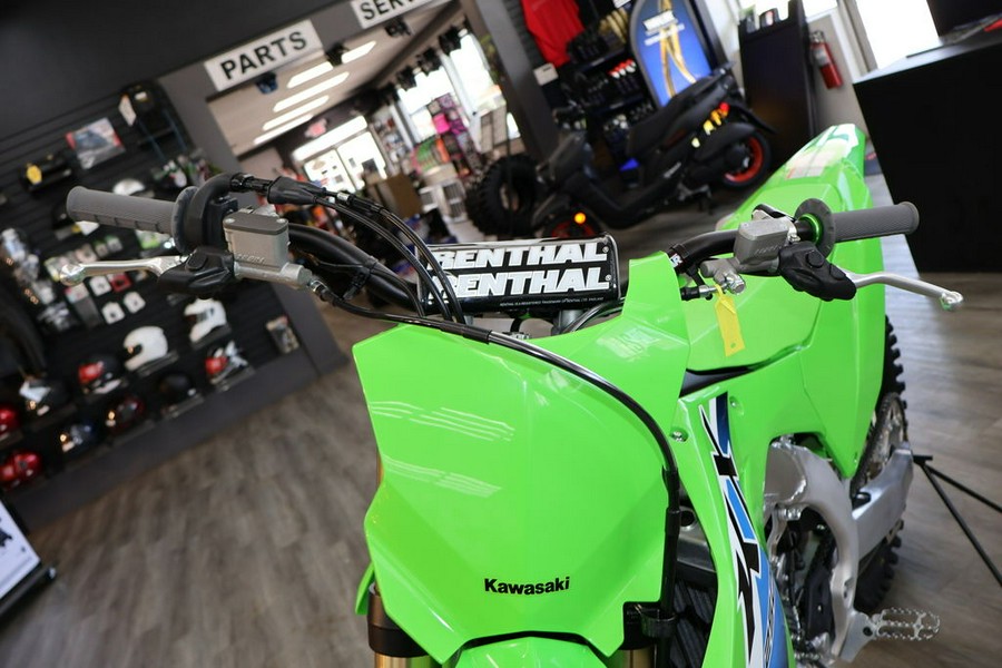 2026 Kawasaki KX™250