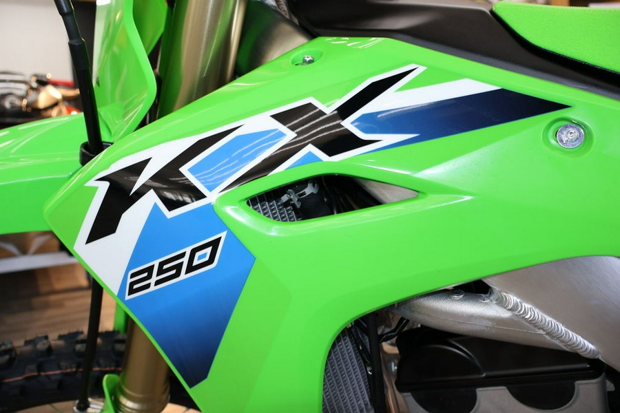 2026 Kawasaki KX™250