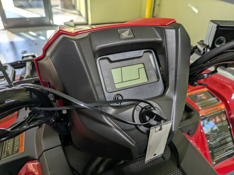 2026 Honda FourTrax Foreman Rubicon 4x4 EPS