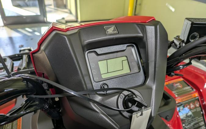 2026 Honda FourTrax Foreman Rubicon 4x4 EPS