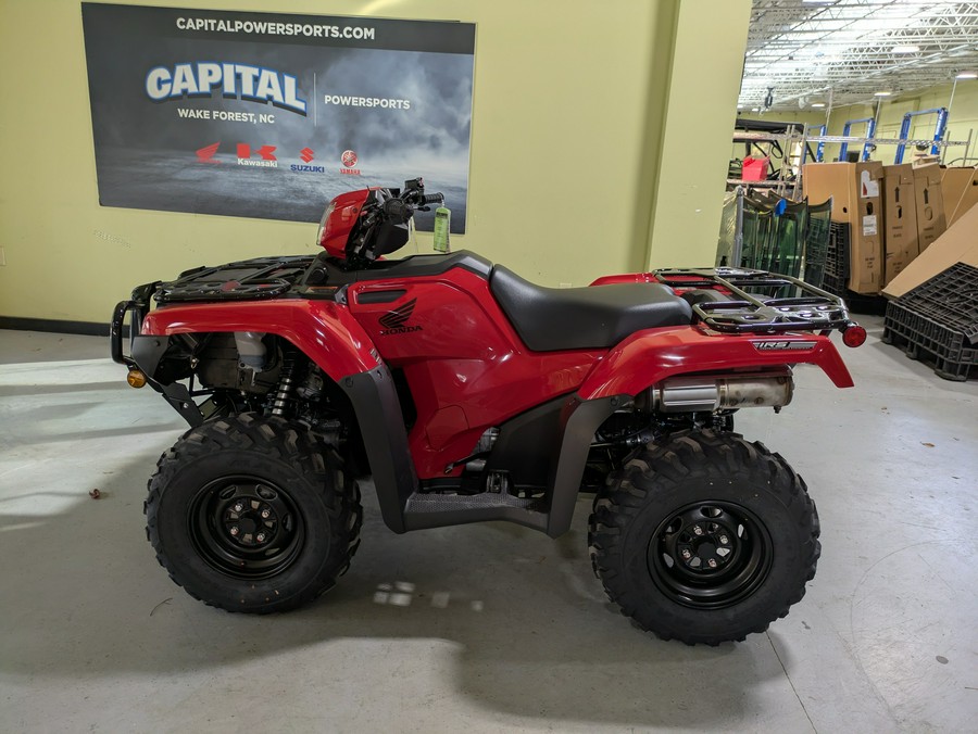 2026 Honda FourTrax Foreman Rubicon 4x4 EPS