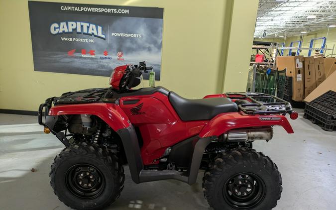 2026 Honda FourTrax Foreman Rubicon 4x4 EPS