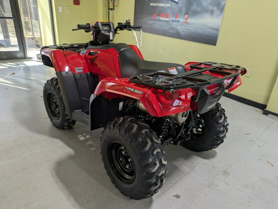 2026 Honda FourTrax Foreman Rubicon 4x4 EPS