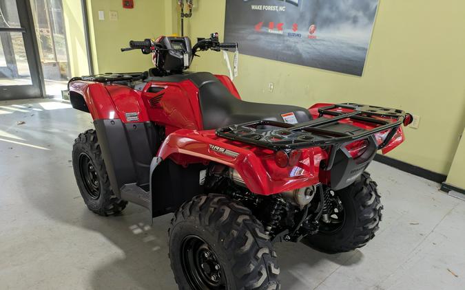 2026 Honda FourTrax Foreman Rubicon 4x4 EPS