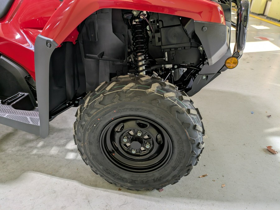 2026 Honda FourTrax Foreman Rubicon 4x4 EPS