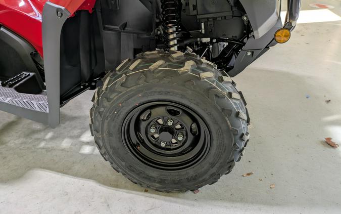 2026 Honda FourTrax Foreman Rubicon 4x4 EPS