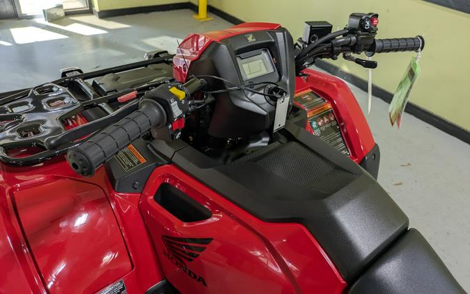 2026 Honda FourTrax Foreman Rubicon 4x4 EPS