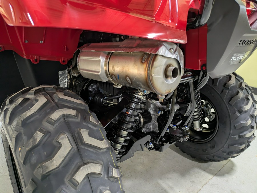 2026 Honda FourTrax Foreman Rubicon 4x4 EPS